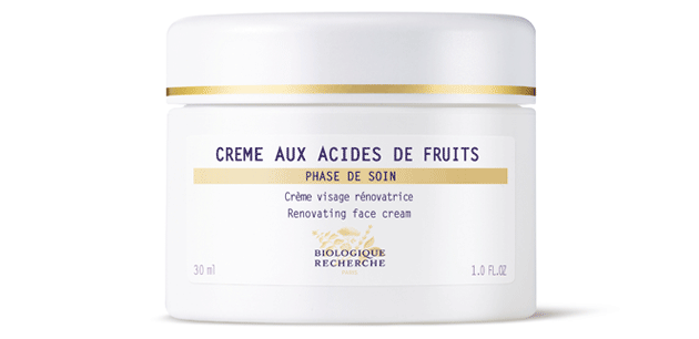 Crème aux Acides de Fruits 1 oz