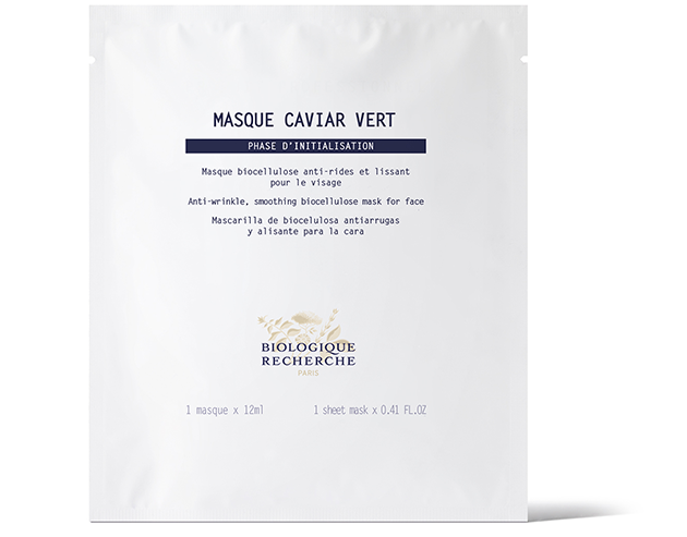 Masque Caviar Vert