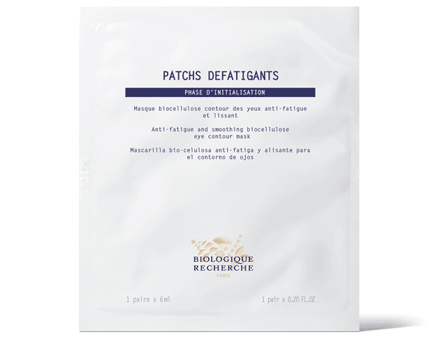 Patchs Défatigants